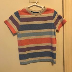 Striped toddler T-shirt
